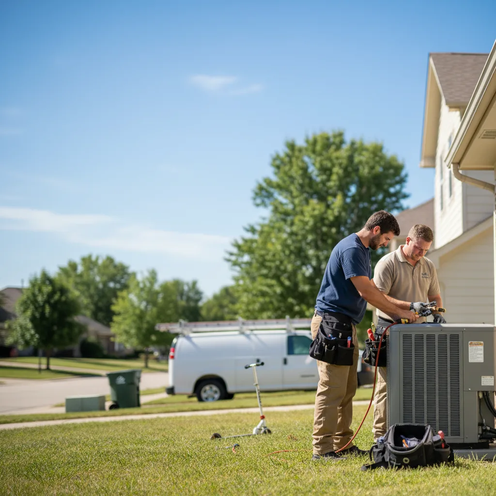 AC Repair in Mccoll